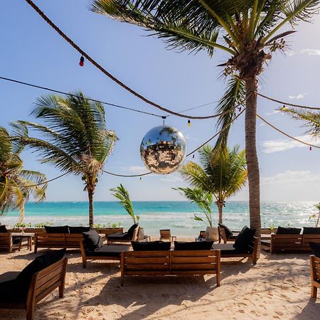 Casa Gitano Hotel Tulum Exterior photo