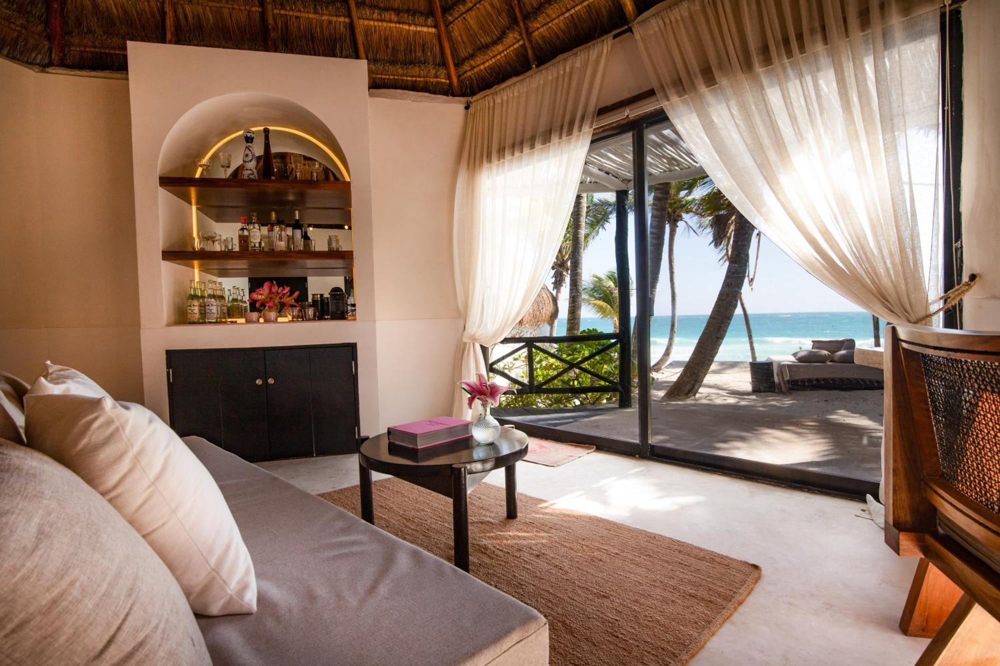 Casa Gitano Hotel Tulum Exterior photo