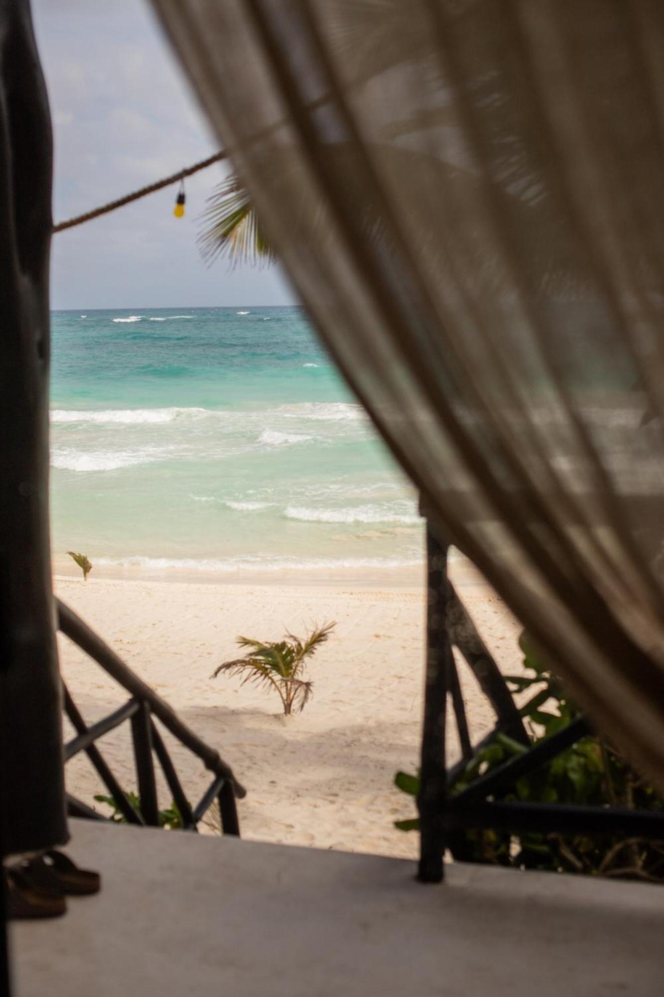 Casa Gitano Hotel Tulum Exterior photo