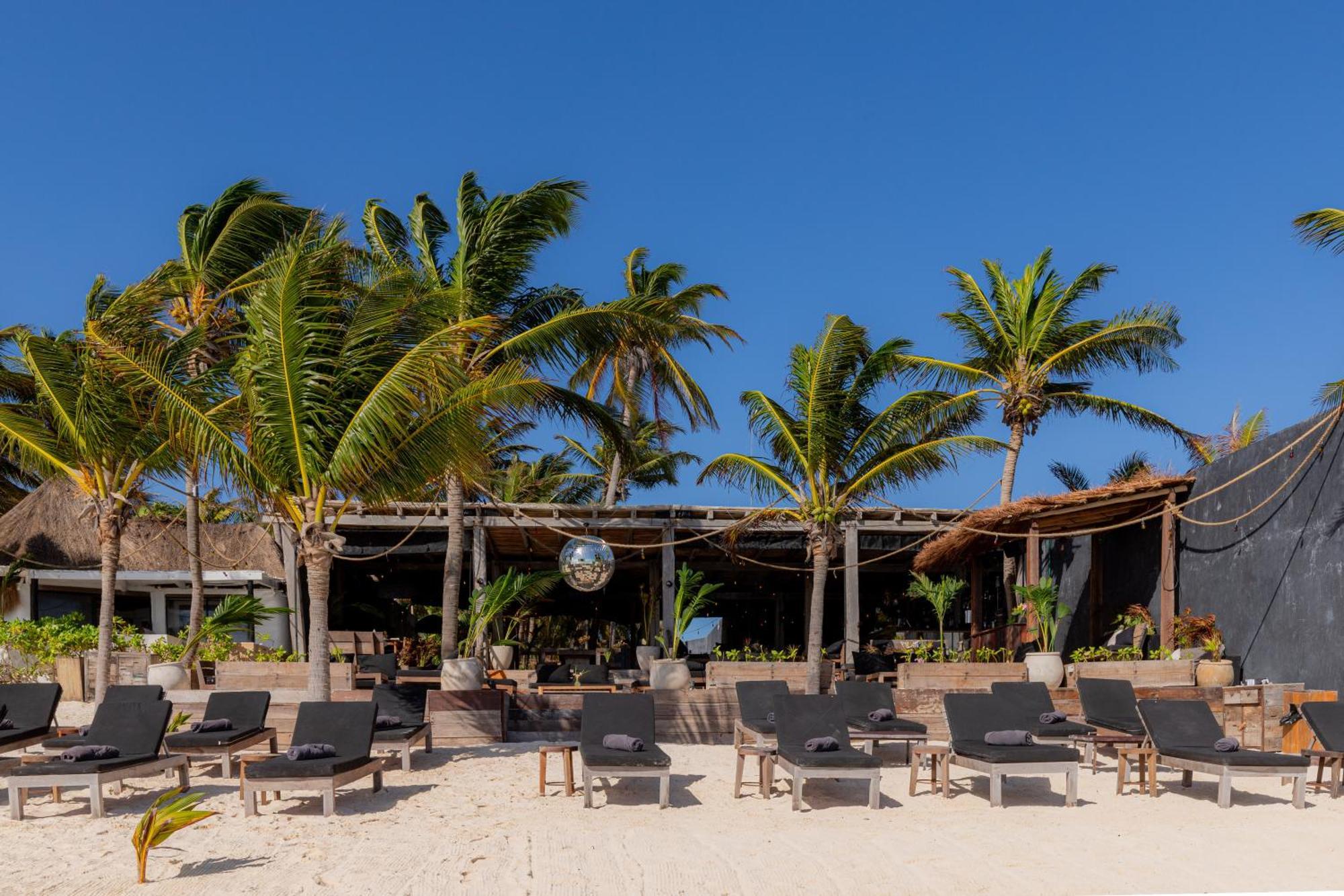 Casa Gitano Hotel Tulum Exterior photo