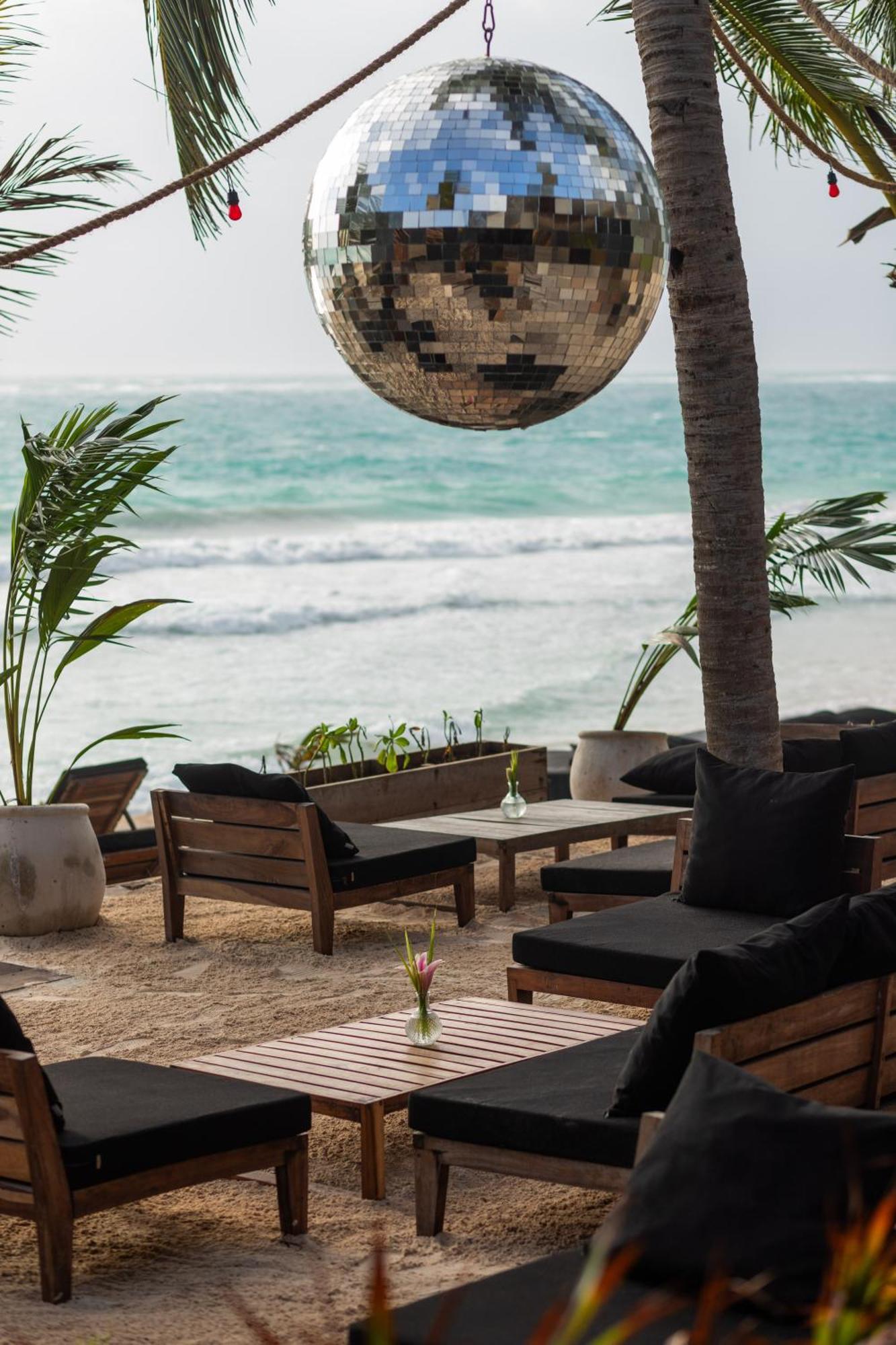 Casa Gitano Hotel Tulum Exterior photo