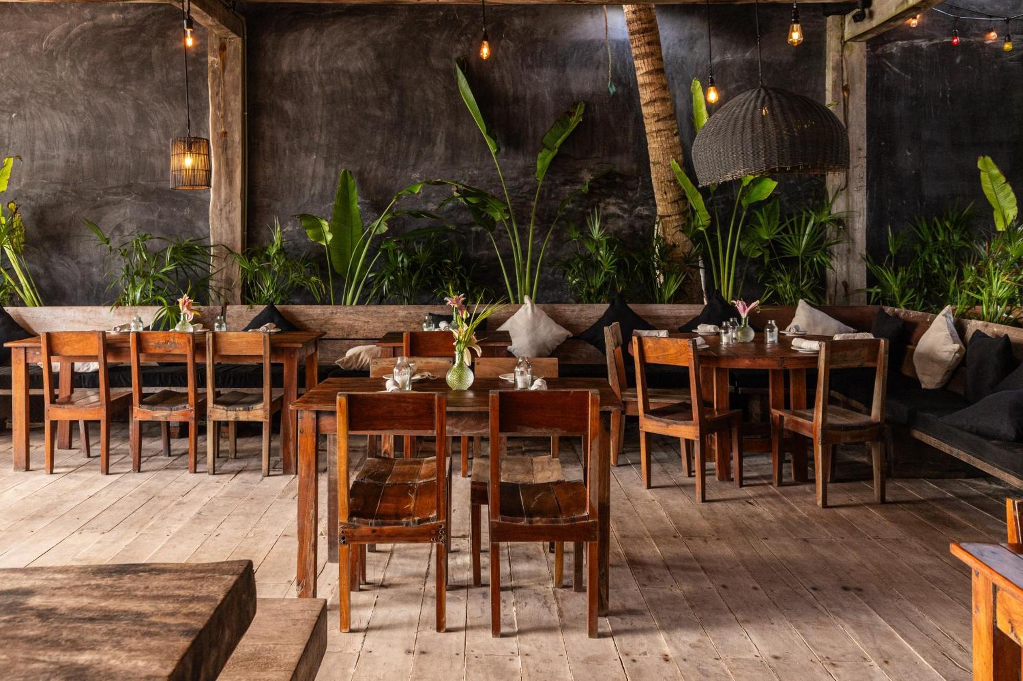 Casa Gitano Hotel Tulum Exterior photo