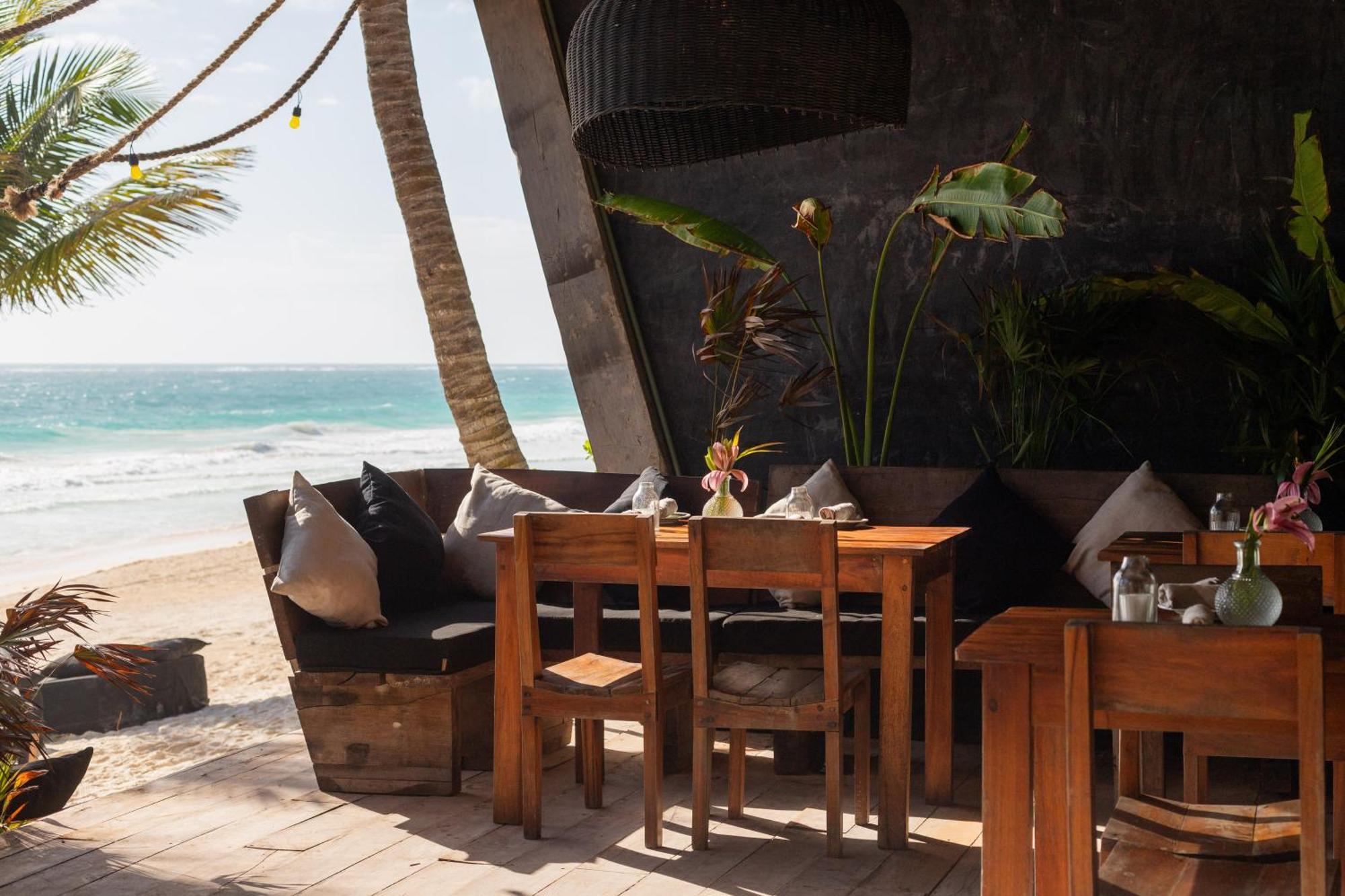 Casa Gitano Hotel Tulum Exterior photo