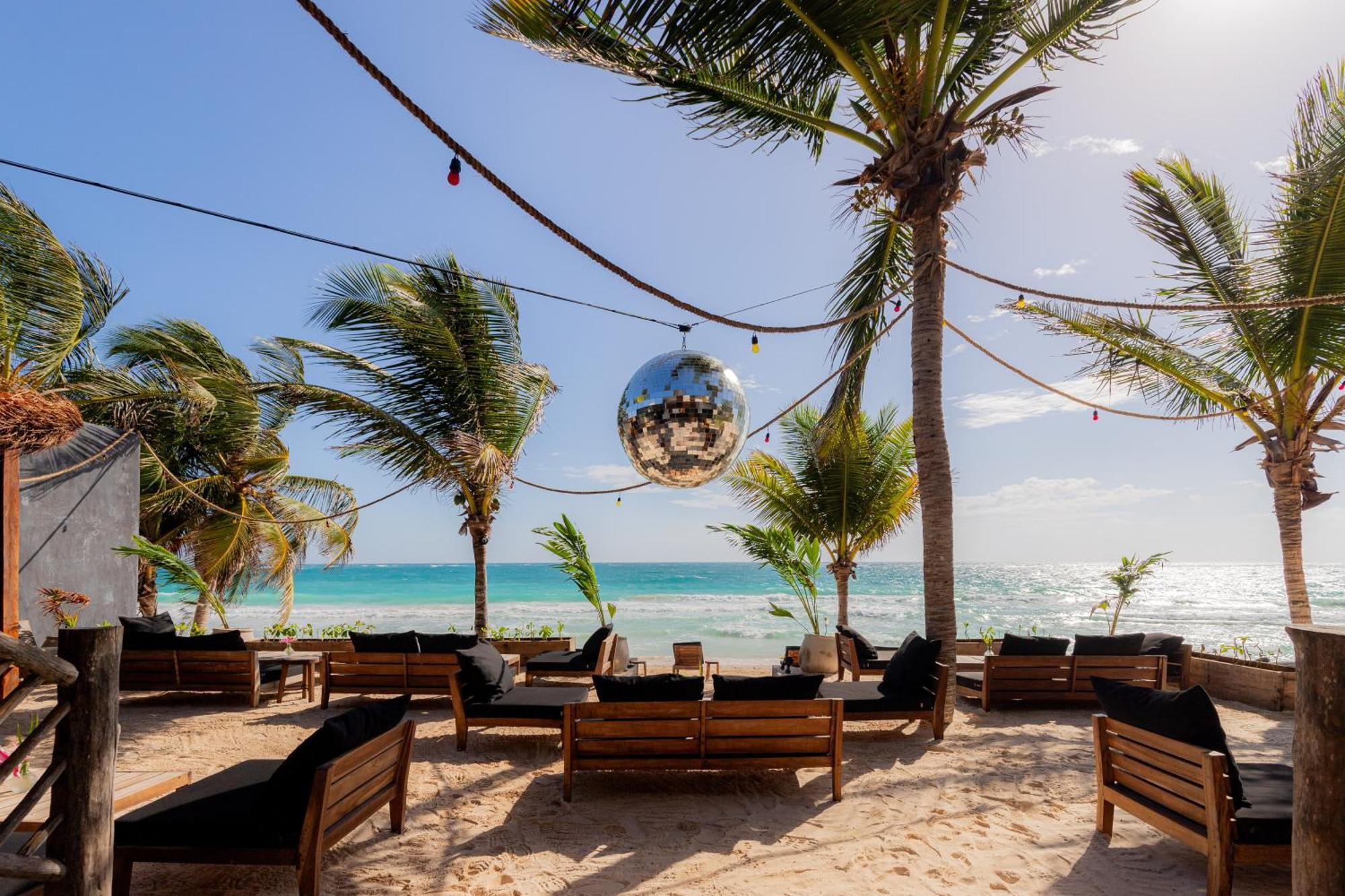 Casa Gitano Hotel Tulum Exterior photo