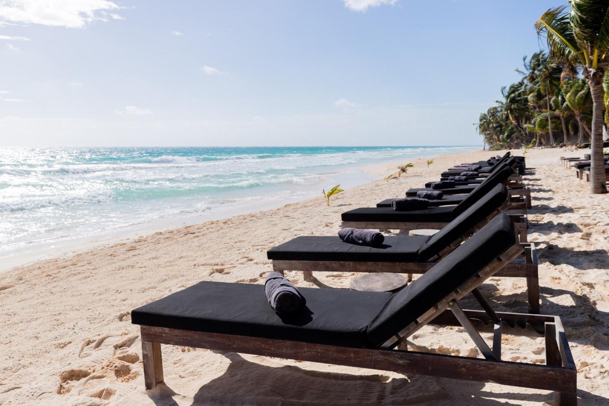 Casa Gitano Hotel Tulum Exterior photo