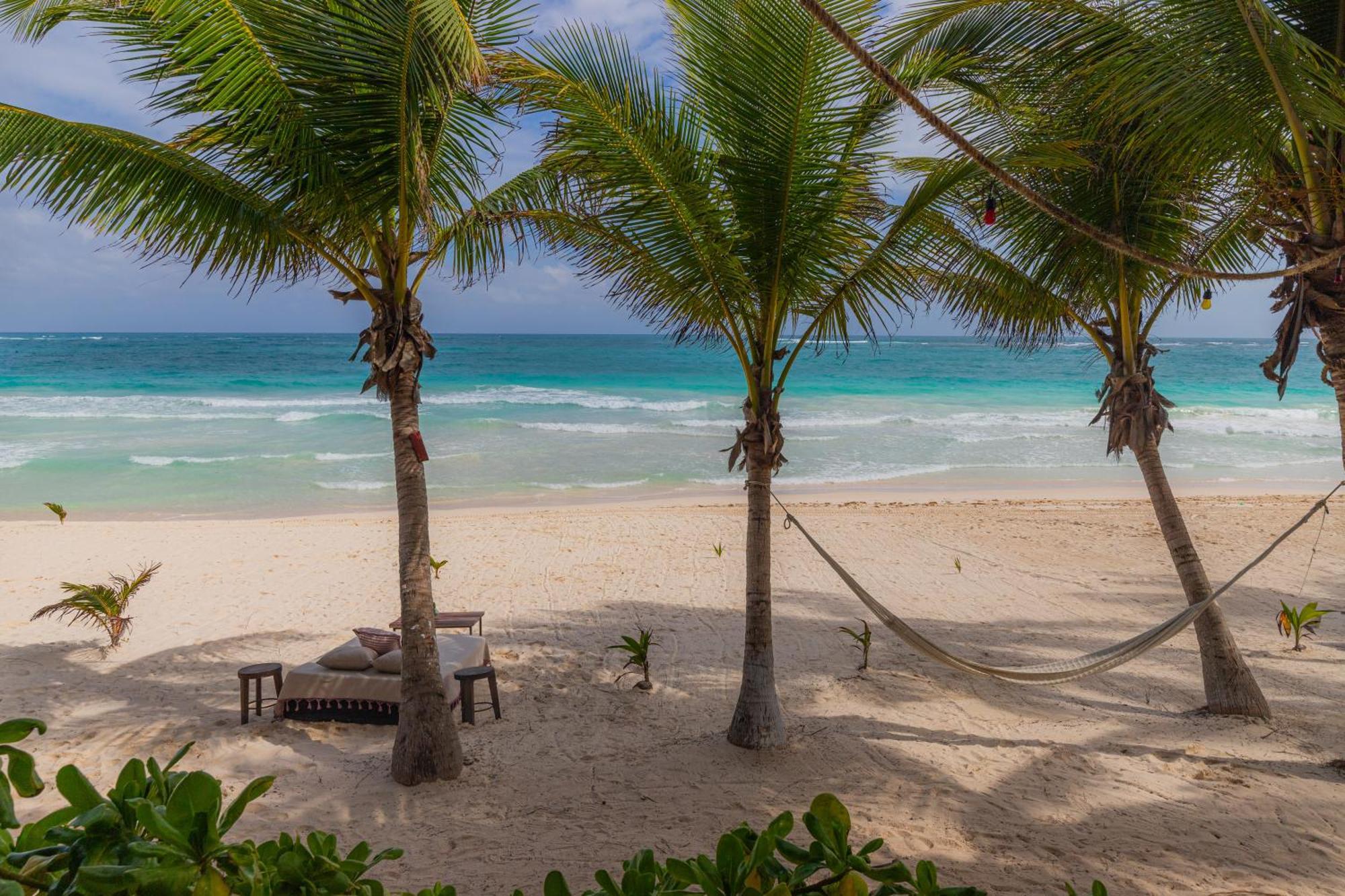 Casa Gitano Hotel Tulum Exterior photo