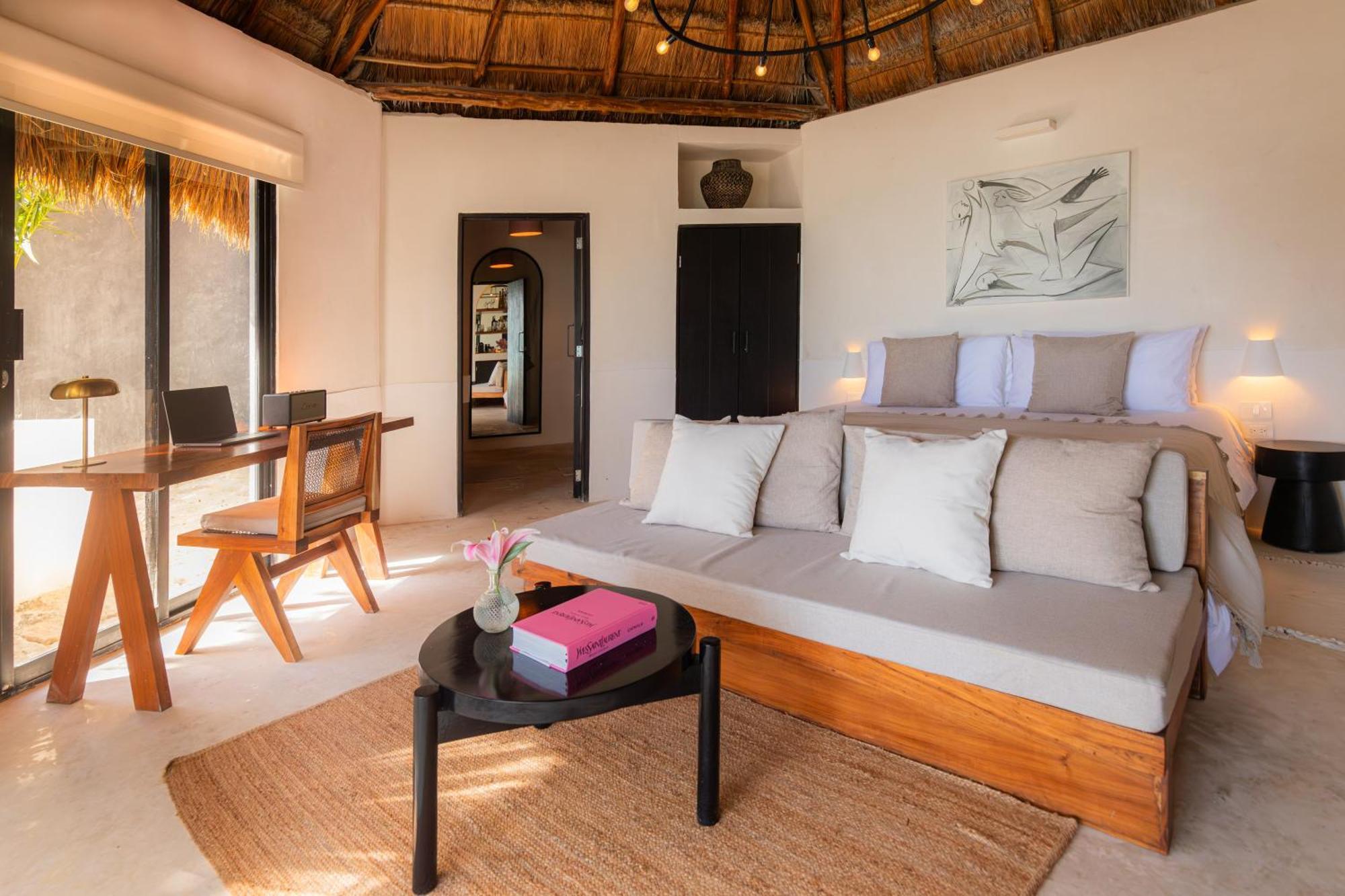 Casa Gitano Hotel Tulum Exterior photo