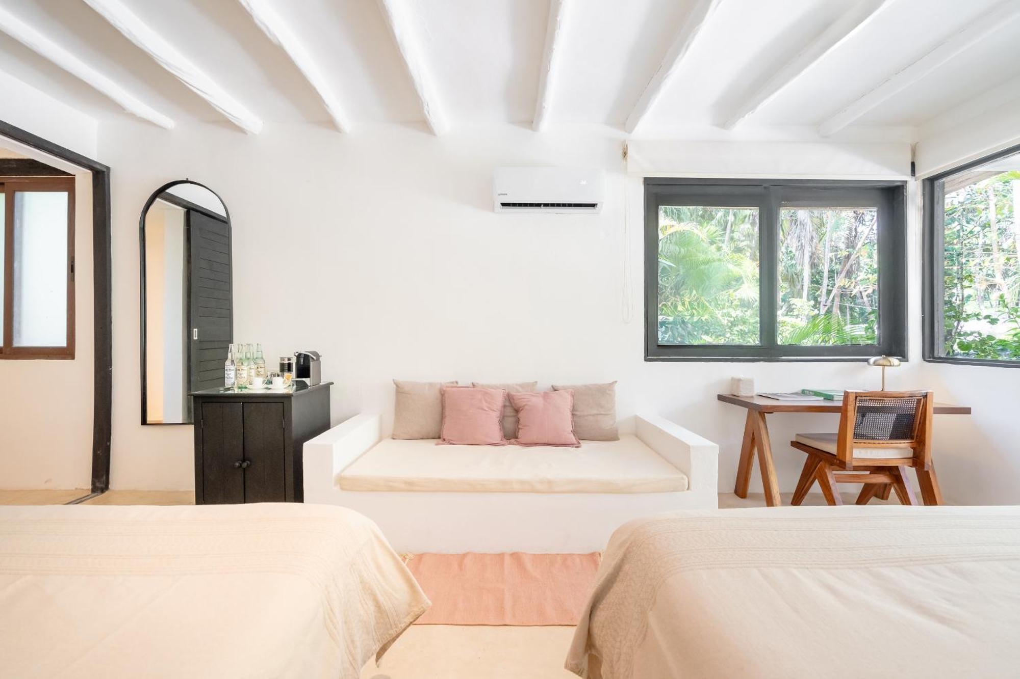 Casa Gitano Hotel Tulum Exterior photo