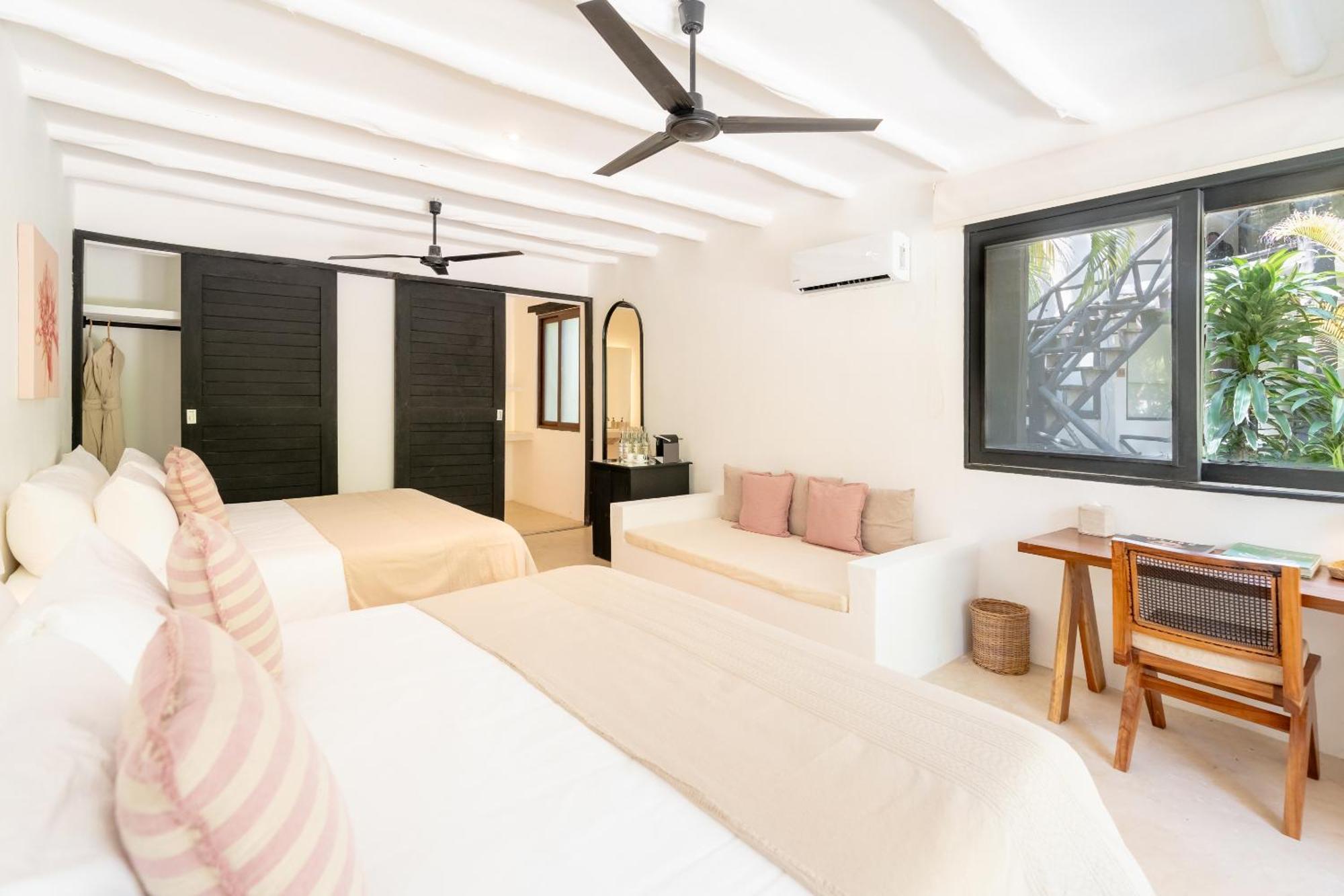 Casa Gitano Hotel Tulum Exterior photo