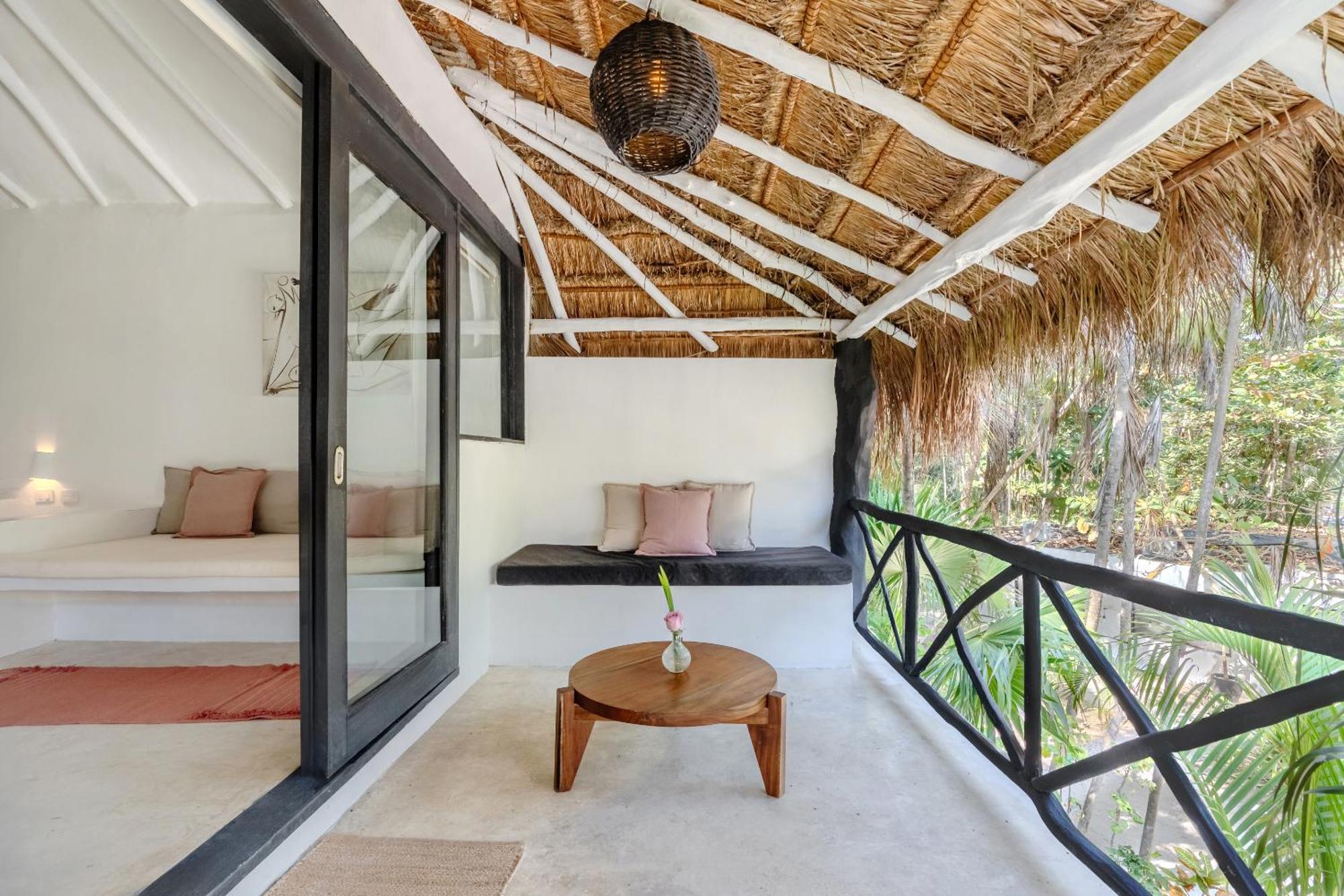 Casa Gitano Hotel Tulum Exterior photo